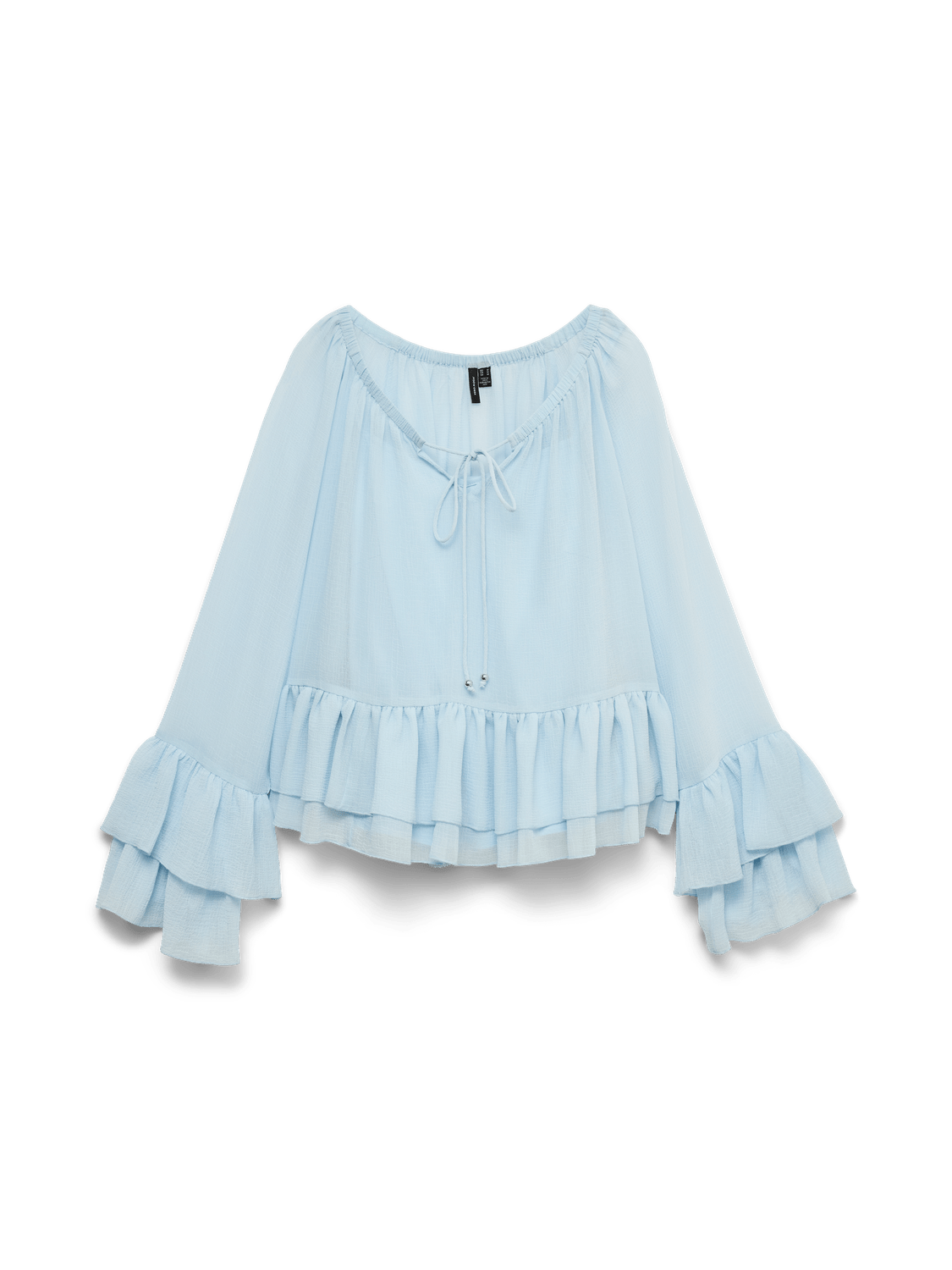 VMCAMILLE Top - Skyway - VERO MODA & VILA Bergvik